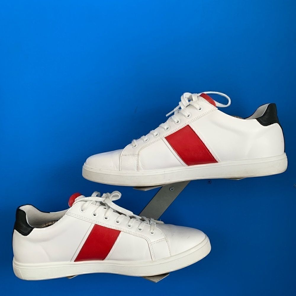 ALDO Hearts SNEAKERS Preowned 12